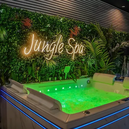 Villa Jungle Mezy-sur-Seine